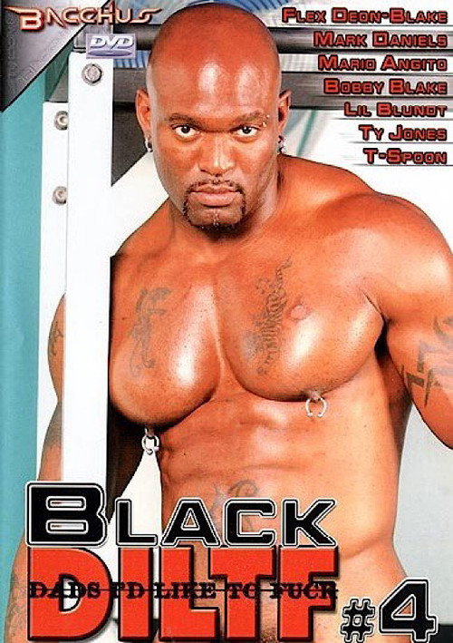 Movie poster for Black DILTF 4 (2004)
