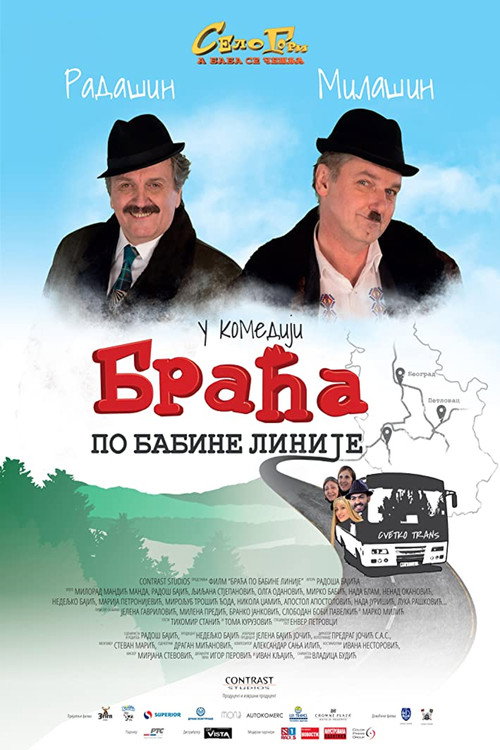 Movie poster for Double Trouble (2016)