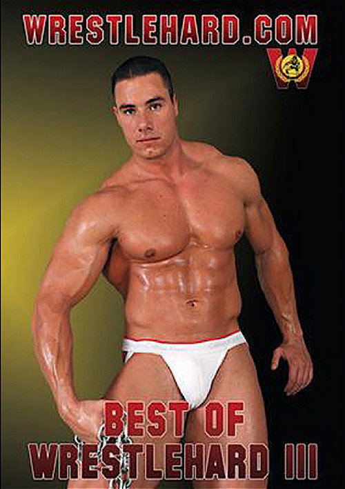 Movie poster for Best of Wrestlehard 3 (2010)