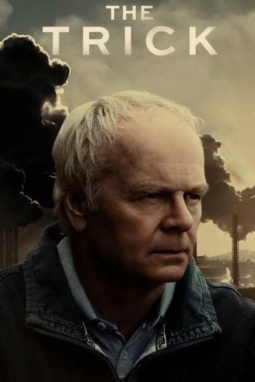 Movie poster for The Trick (2021)