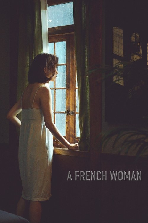 Movie poster for A French Woman (2020)