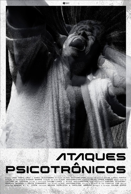 Movie poster for Psychotronic Attacks (2024)