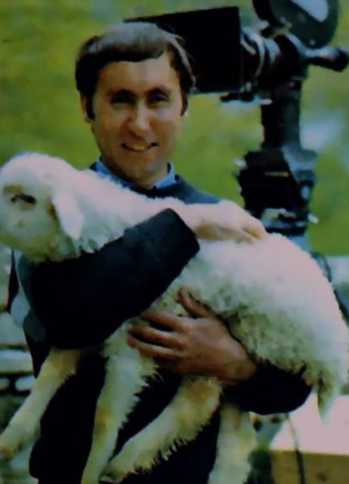 Movie poster for Easter Lamb (1988)