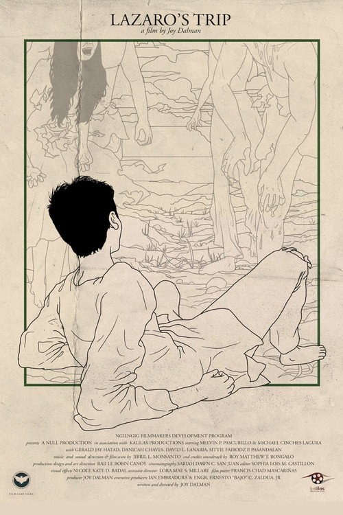 Movie poster for Lazaro’s Trip (2019)