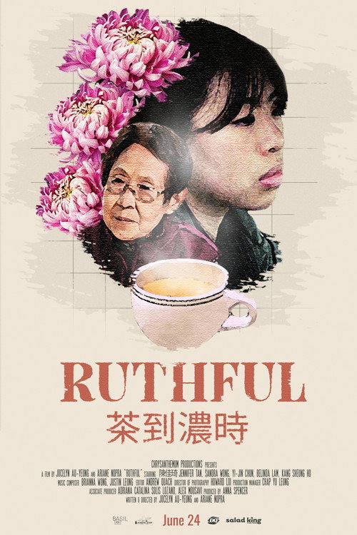 Movie poster for Ruthful (2023)
