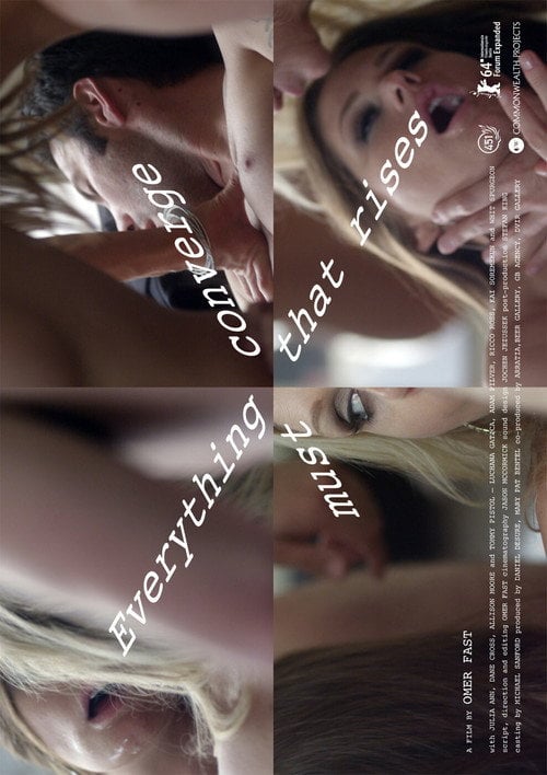 Movie poster for Everything That Rises Must Converge (2014)