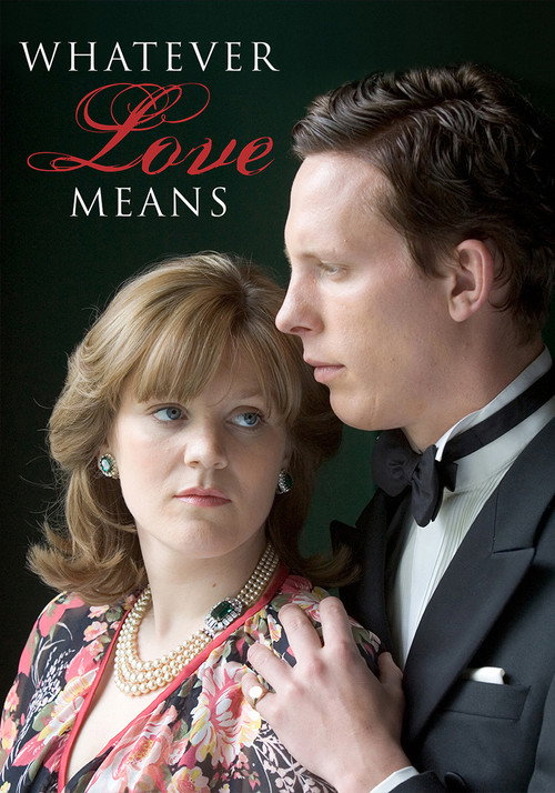 Movie poster for Whatever Love Means (2005)