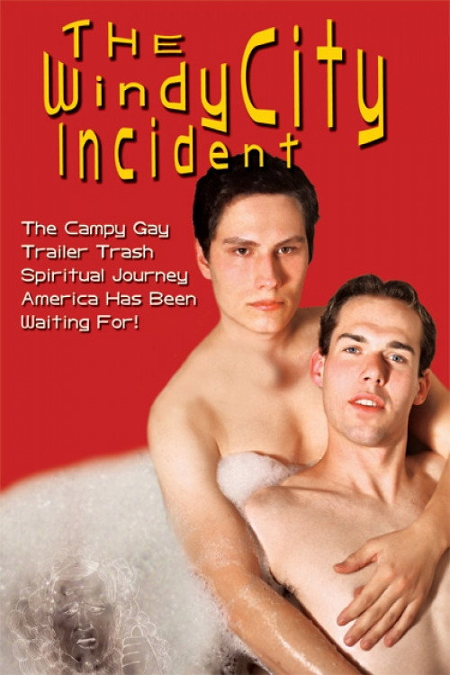 Movie poster for The Windy City Incident (2005)