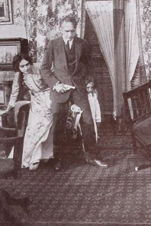 Movie poster for The Prosecuting Attorney (1913)