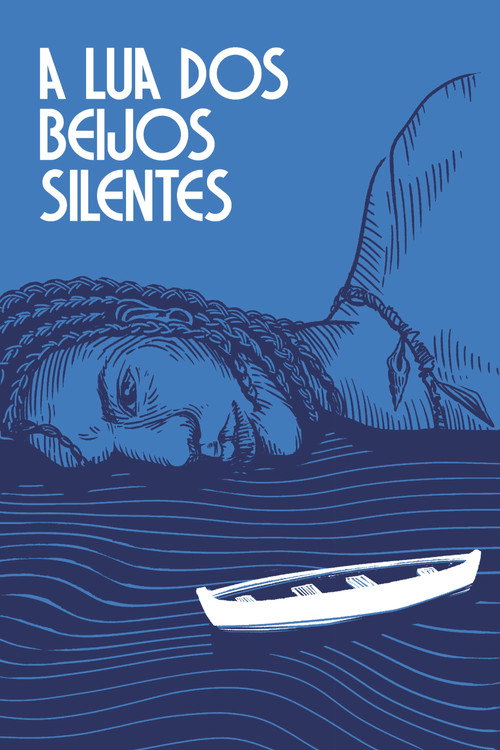 Movie poster for Moon of Silent Kisses