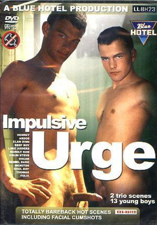 Movie poster for Impulsive Urge (2005)