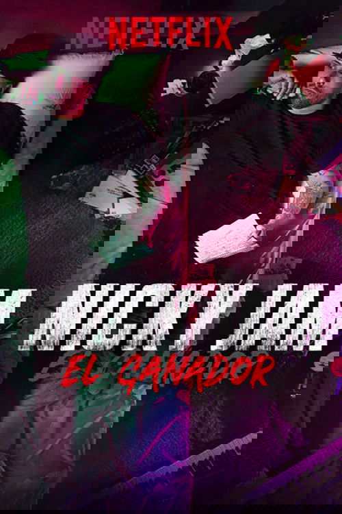 Nicky Jam: El Ganador poster