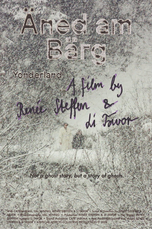 Movie poster for Äned am Bärg (Yonderland)