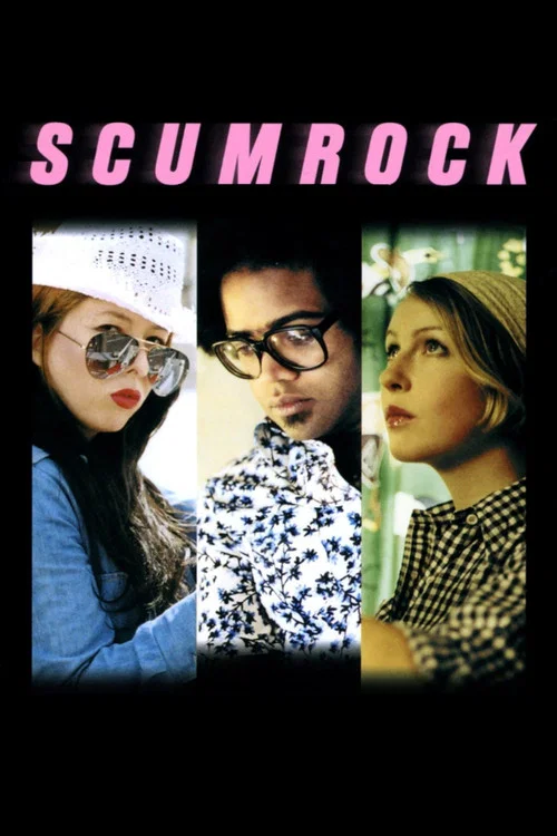 Movie poster for Scumrock (2002)