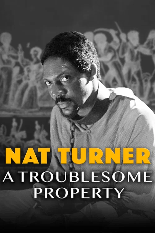 Movie poster for Nat Turner: A Troublesome Property (2003)