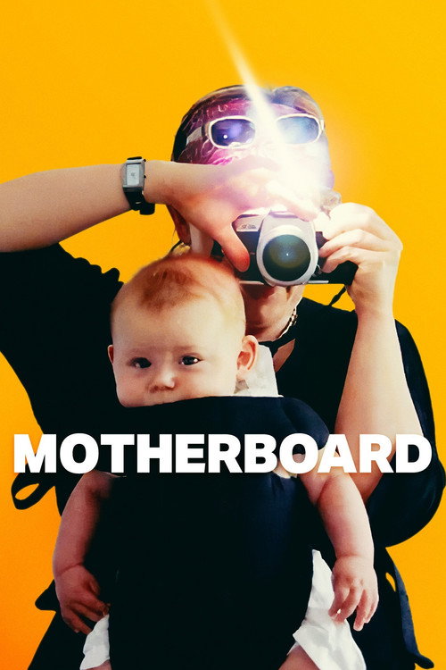 Movie poster for Motherboard (2025)