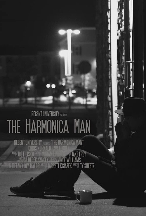 Movie poster for Harmonica Man (2019)