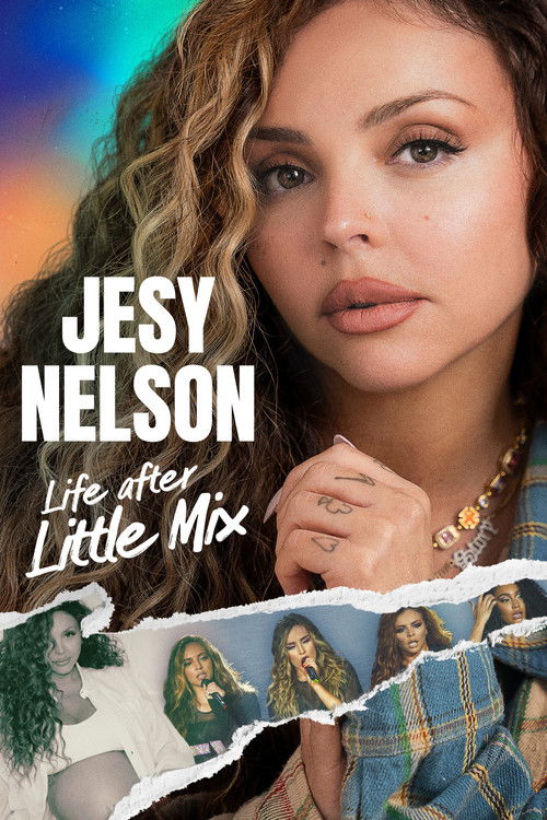 Series poster for Jesy Nelson: Life After Little Mix (2026)