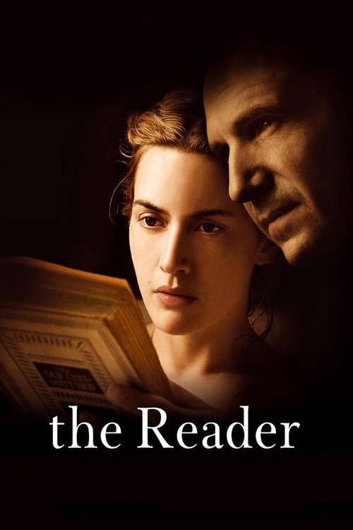 Movie poster for The Reader (2008)