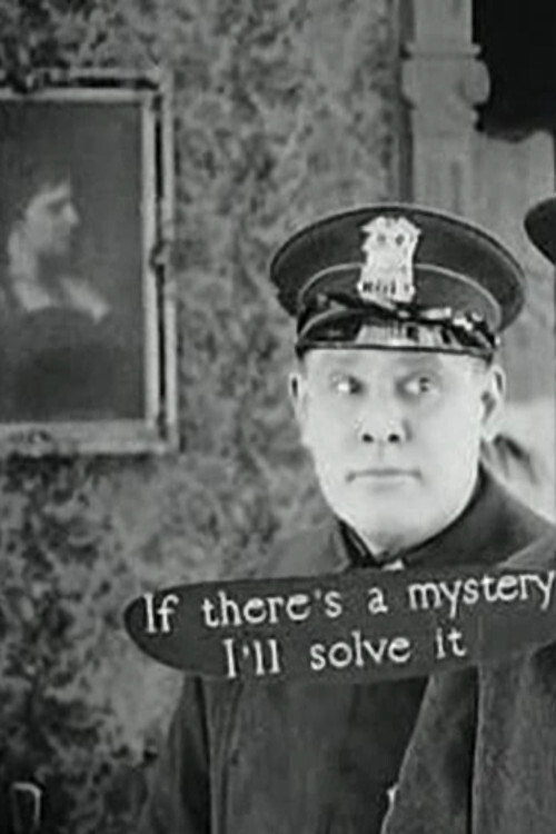 Movie poster for The Chamber Mystery (1920)