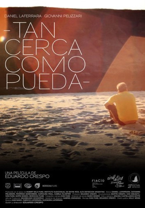 Movie poster for As Close as Possible (2012)