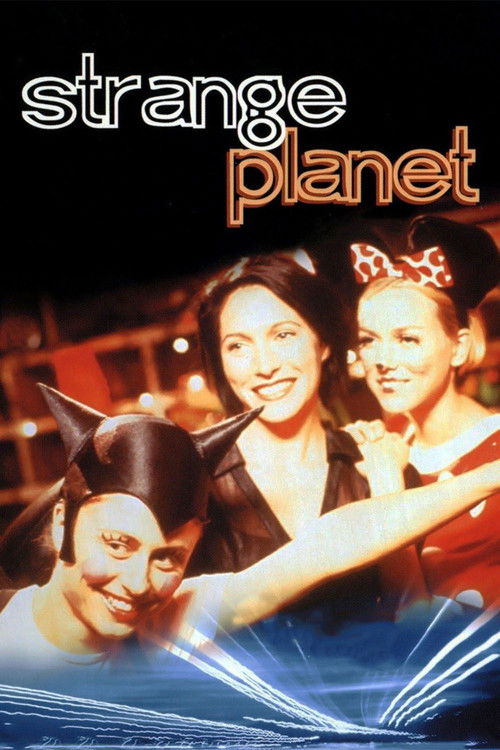 Movie poster for Strange Planet (1999)