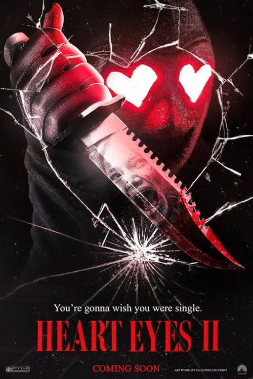 Movie poster for Heart Eyes 2 (2028)