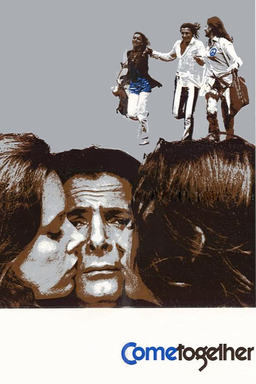 Movie poster for Come Together (1971)