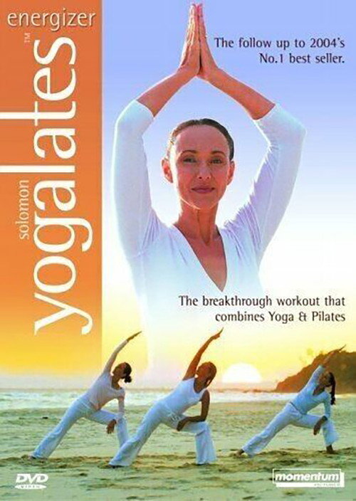 Movie poster for Solomons Yogalates - Energizer (2004)