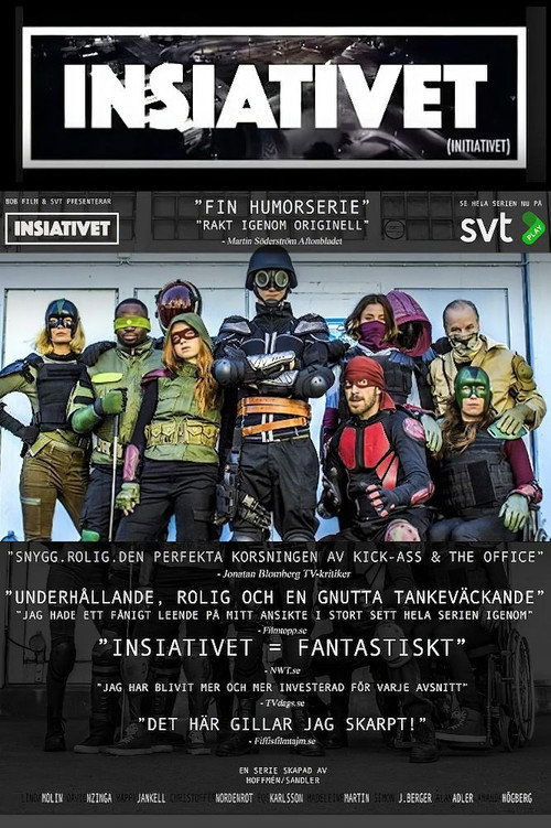 Insiativet poster