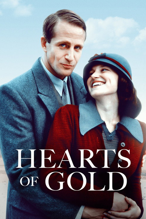 Movie poster for Hearts of Gold (2003)