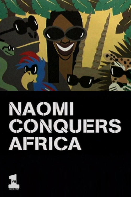 Movie poster for Naomi Conquers Africa (1998)
