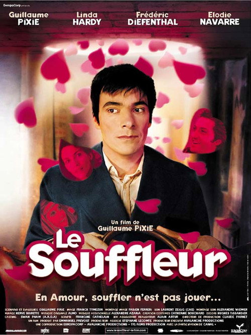 Movie poster for Le souffleur (2005)