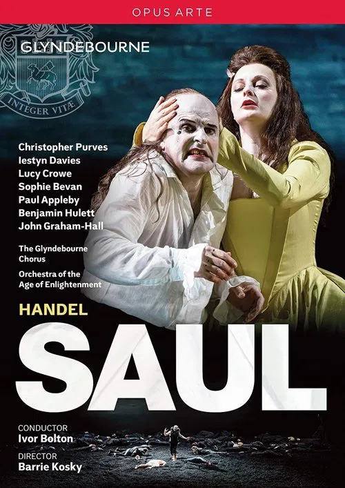 Movie poster for Saul (2016)