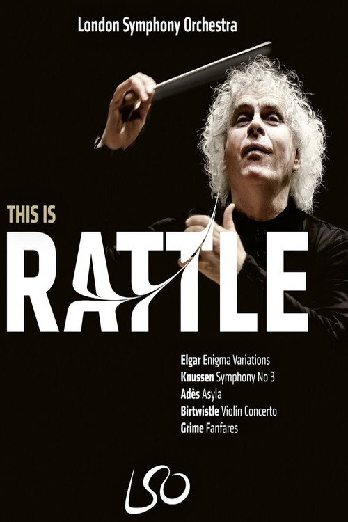 Movie poster for This is Rattle (2019)