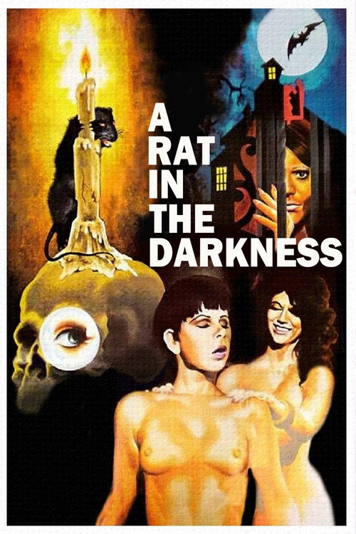 Movie poster for A Rat in the Darkness (1979)