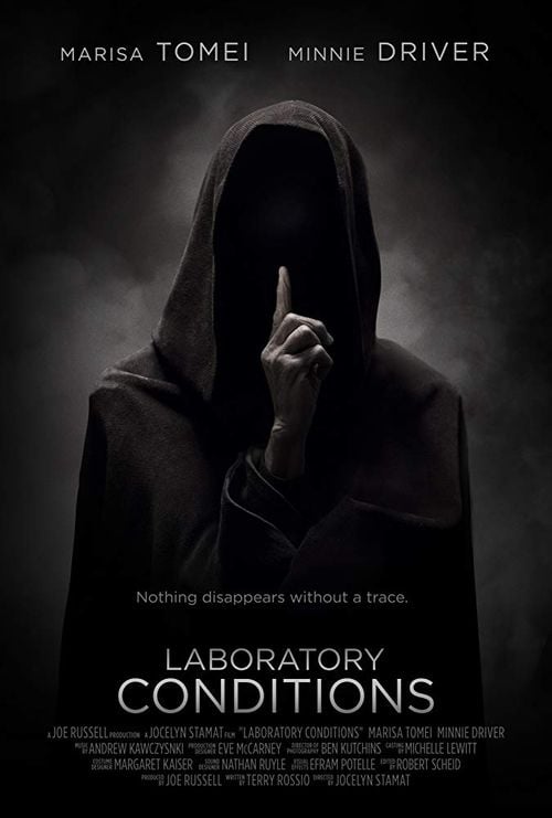 Movie poster for Laboratory Conditions (2018)