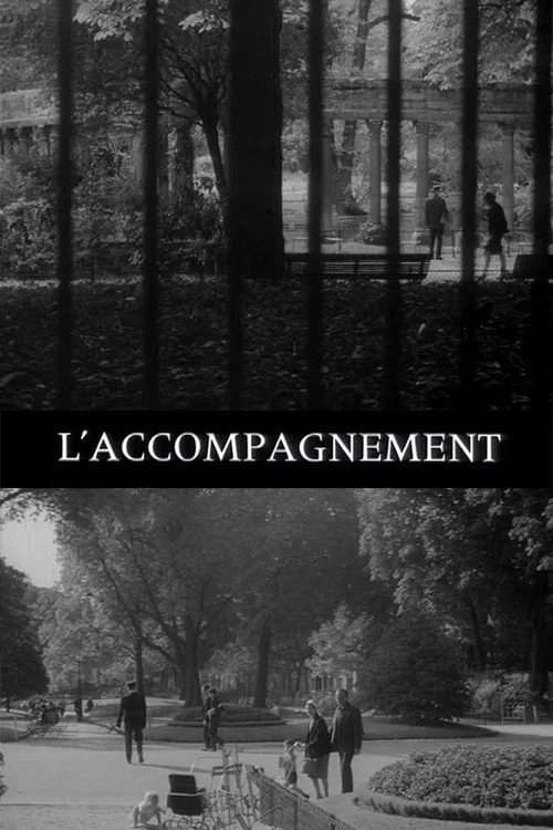 Movie poster for The Accompaniment (1969)
