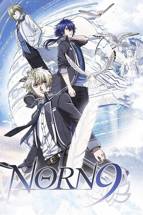 Series poster for Norn9 (2016)