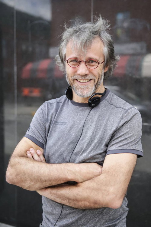 Photo of Jean-François Pouliot, Directing