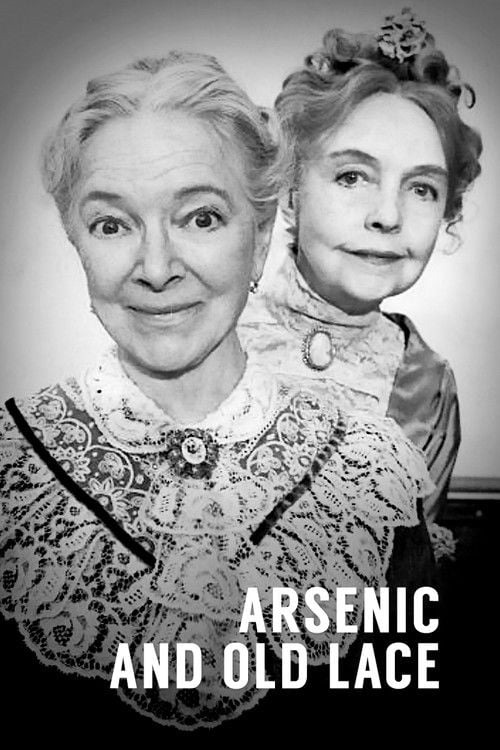 Movie poster for Arsenic and Old Lace (1969)