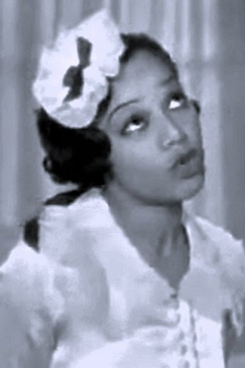 Photo of Mildred Washington, Acting