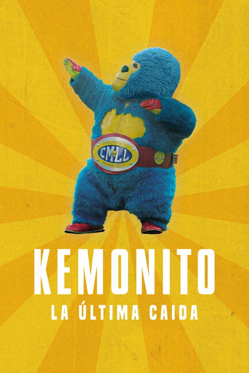 Movie poster for Kemonito: La última caída (2023)