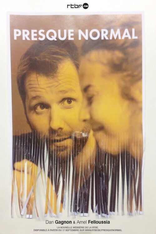 Presque normal poster
