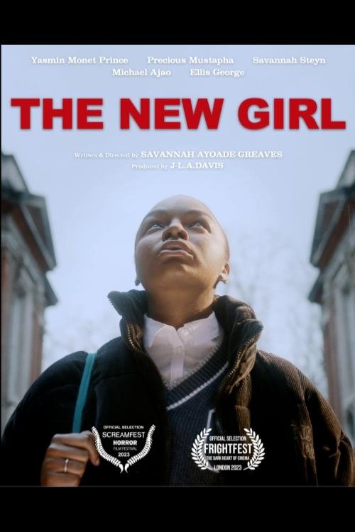 Movie poster for The New Girl (2023)