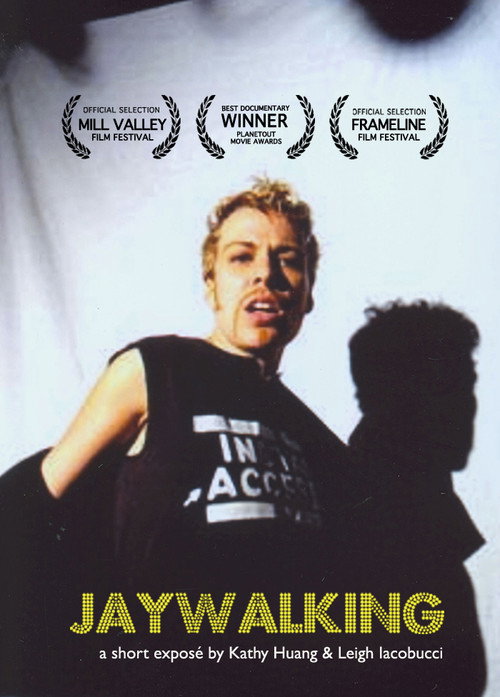 Movie poster for Jaywalking (2005)