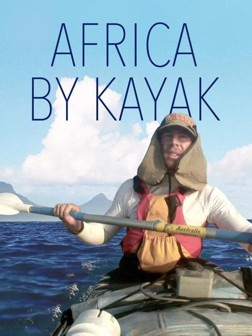 Movie poster for Africa by Kayak (2016)