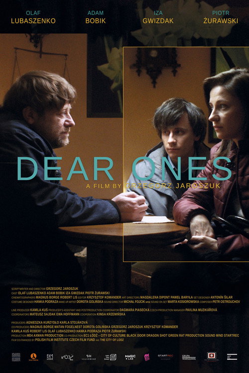 Movie poster for Dear Ones (2023)