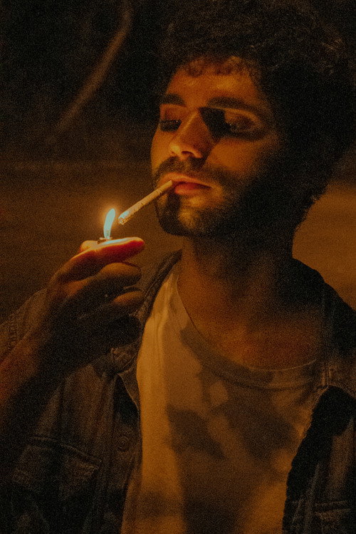 Photo of Lucas Mozer, Acting