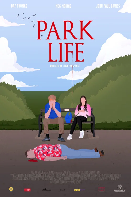 Movie poster for Parklife (2021)